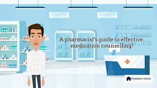 How to Correctly Counsel Patients on Medications  With Examples [upl. by Hairem]