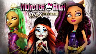 Monster High Scaris City of Frights Part 5 4K [upl. by Oijimer328]