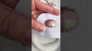 How to Make Beautiful Brooch  DIY Broch Ideas craft diy [upl. by Rezal573]