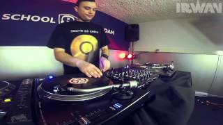 DJ Irwan  0 to 100 Scratch Session on Pioneer PLX1000 PART2 [upl. by Delphina]