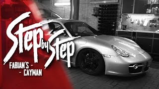 HOLYHALL  FABIANS CAYMAN  STEP BY STEP [upl. by Jariv]