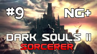 Dark Souls 2 Walkthrough Lets Play NG Sorcerer with Mr Anderson Part 9 Patch 110 [upl. by Beth]