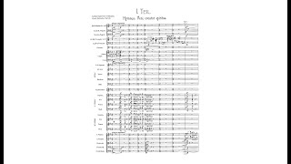 Mahler Symphony No 8 with Score [upl. by Maddy]