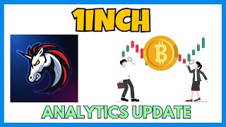 1inch Network Token Analytics  1inch Network crypto  1INCH coin New Altcoin [upl. by Lynne754]