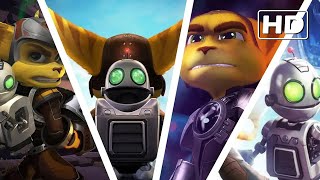 Ratchet amp Clank  Official Trailer E3 Edition [upl. by Aurelius]