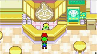 Mario amp Luigi Superstar Saga  19 🫘 Oho Ocean amp Jokes End 13 WT  HD [upl. by Kallman555]