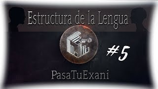 Guía EXANIII Ceneval  Preposiciones Características generales y relación según el contexto [upl. by Ahse]