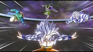 SSJ5 GOHAN IS HERE  DBX2 MODS [upl. by Eelarat]