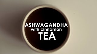 How to Make Ashwagandha Tea [upl. by Wyatt]