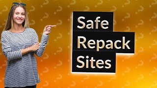 Which repack sites are safe [upl. by Leima94]