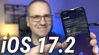 iOS 172 Das ist neu und warum sich das Update lohnt [upl. by Suilienroc429]