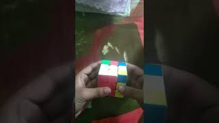 Rubiks cube short video and magic tricks [upl. by Ecnedurp]