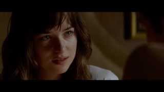 50 Shades of Grey Official Trailer [upl. by Ahsinor]