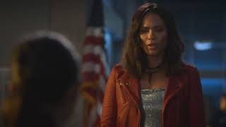 Lucifer season 4x01  Trixie forgives Maze [upl. by Tavey706]