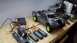 Zeee 2s Lipo Battery Packs 50 Charge Review [upl. by Acire]