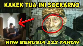 RAKYAT PADA KAGET❗❗ PRESIDEN SOEKARNO MASIH HIDUP HINGGA KINI KINI USIANYA 123 TAHUN [upl. by Eleni]