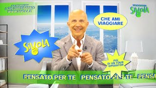 Giorgio Mastrota x SiVola Una televendita MONDIALE [upl. by Nolaf772]