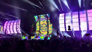 4K Alison Wonderland Full Set EDC Orlando 2023 Circuit Grounds [upl. by Redford]