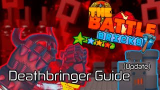 The Battle Bricks Deathbringer 3 Stars Outdated again [upl. by Feld763]