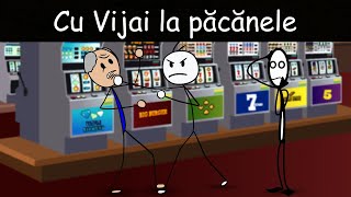 LA ȘCOALĂ Cu Vijai la Păcănele [upl. by Leshia965]