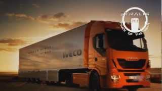 New Iveco Stralis HiWay Big Rig [upl. by Ardien]