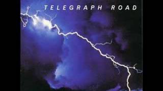 Dire Straits  Telegraph road Album version Part 1 [upl. by Alimaj576]