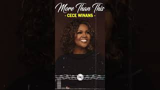 More Than This  Cece Winans Singer  60th Birthday gospelmix cecewinansmix gospelsongs [upl. by Gesner]