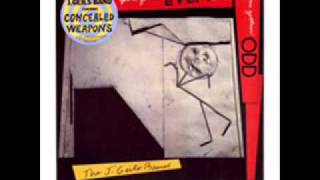 J Geils Band  Concealed Weapons 12quot mix [upl. by Gwynne]