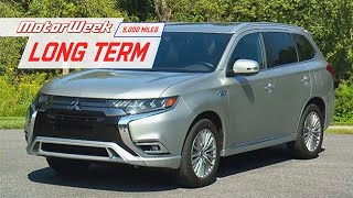 2019 Mitsubishi Outlander PHEV 5000Mile Update [upl. by Partan]