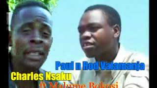 Charles Nsaku VS Paul amp Rod Valamanja ftMalume Bokosi DJChizzariana [upl. by Charis874]