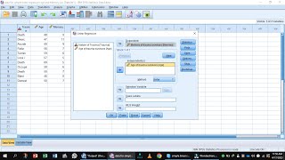 Simple Linear Regression [upl. by Tremann]