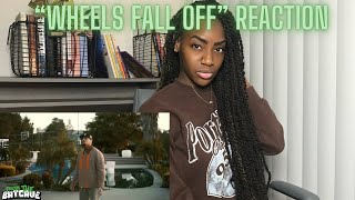 Chris Brown  Wheels Fall Off REACTION 🔥🔥🔥 [upl. by Placeeda]