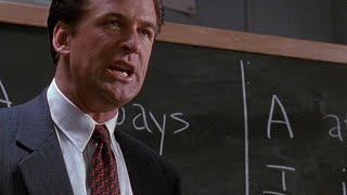 GLENGARRY Glen Ross  Scène dAlec Baldwin VOSTFR [upl. by Gilletta]