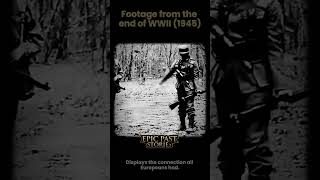 The Human Cost of War Reflecting on WWII Footage [upl. by Acisej]