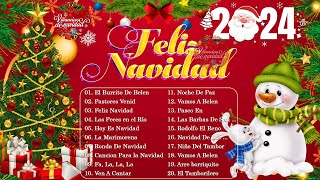 Viejitas Pero Bonitas Edición Navideña 🎅🏻 Villancicos Música de Navidad 🎅🏻 Feliz Navidad 2024 [upl. by Ingeberg287]