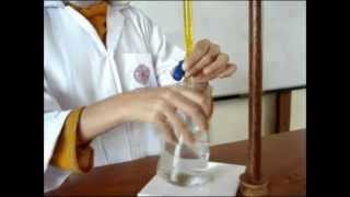 Indicators  දර්ශක  Chemistry AL Practicals [upl. by Combs]