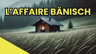 Histoire pour sendormir  L’AFFAIRE BÄNISCH Livre audio fantastique complet adultes [upl. by Anisirhc220]