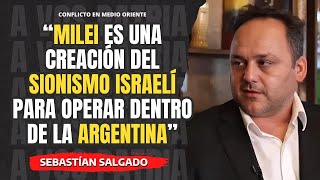 UN PRESIDENTE CREADO POR ISRAEL EN SUDAMÉRICA [upl. by Dwaine]