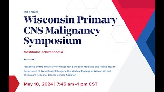 4th Annual CNS Malignancy Symposium [upl. by Tsirc]