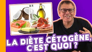 🍠Diète Cétogène ou Régime Sans Sucre  Les Conseils du Dr JeanMichel Cohen [upl. by Erdnaxela568]