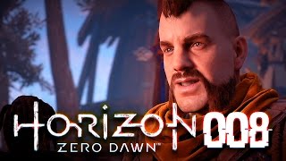 NEUE… FREUNDE 🌟 HORIZON  ZERO DAWN 008 [upl. by Kliment]