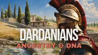 Dardanians  Ancestry amp DNA [upl. by Patience]