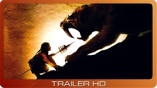 10000 BC ≣ 2008 ≣ Trailer ≣ German  Deutsch [upl. by Harad]