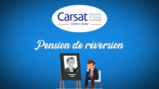 Clip Pension Réversion sept 2020 [upl. by Kosse323]