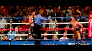 Danny Garcia  Amir Khan Knockout Video HD [upl. by Laughlin]