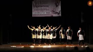 Choreotsav 2024  IntraSchool Dance Competition of Udayan Kalakendra GROUP 3 [upl. by Tala]