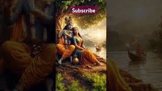 ❤❤❤ Radhe Govinda❤❤🙏shorts shortviral hindisong radha Govindo viral videos [upl. by Karena]