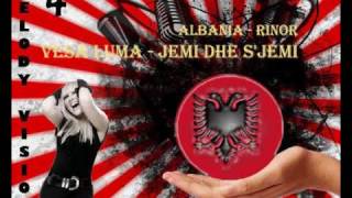 MelodyVision 4  ALBANIA  Vesa Luma  quotJemi Dhe SJemiquot [upl. by Dominus]