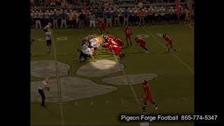 fold block pigeon forge football [upl. by Viglione]