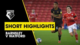 BARNSLEY 10 WATFORD  CHAMPIONSHIP HIGHLIGHTS [upl. by Diandre294]